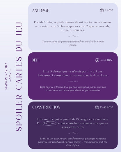 Jeu Cap Intérieur